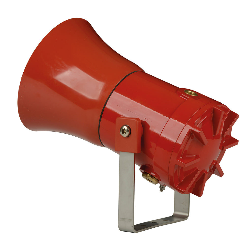 D1xL1F - D1xL2F - D1xL2H Explosion proof Speakers - Multi-Tap, 15W & 25W - 25/70V RMS