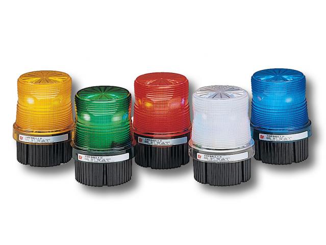 FB24ST Fireball ® Supervised UL1638 Synchronized Strobe Warning Light