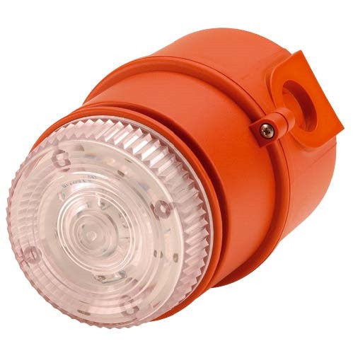 IS-mC1 IS- Intrinsically safe combination LED Visual signal/Sounder
