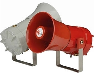 D1xL1F - D1xL2F - D1xL2H Explosion proof Speakers - Multi-Tap, 15W & 25W - 25/70V RMS