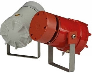 D1xS1R Omni-Directional Explosion proof Alarm Horn Sounder 101 dB(A) @ 10'