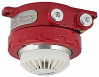 Det-Tronics® SmokeWatch™ U5015 Explosion-Proof Smoke Detector