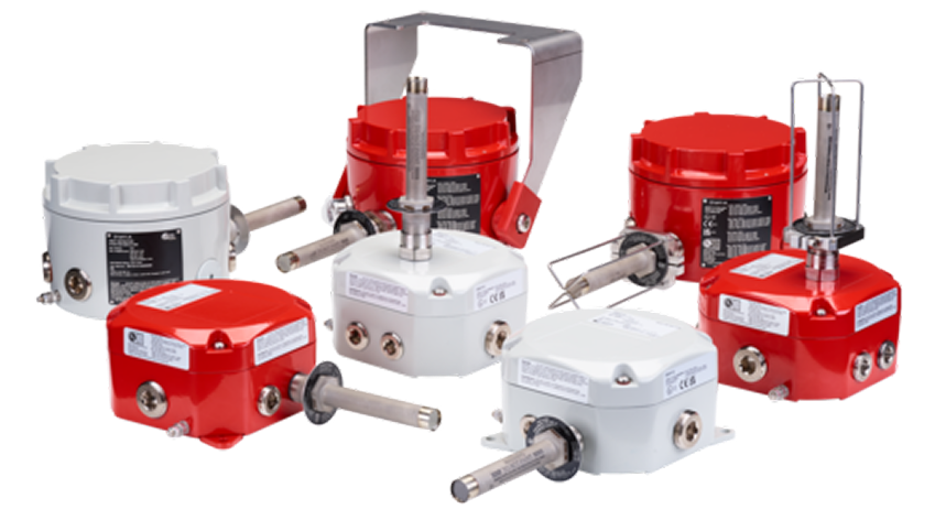 New H1 range of heat detectors for hazardous areas