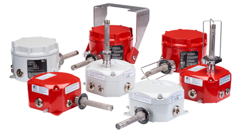 New H1 range of heat detectors for hazardous areas – The Signal Source