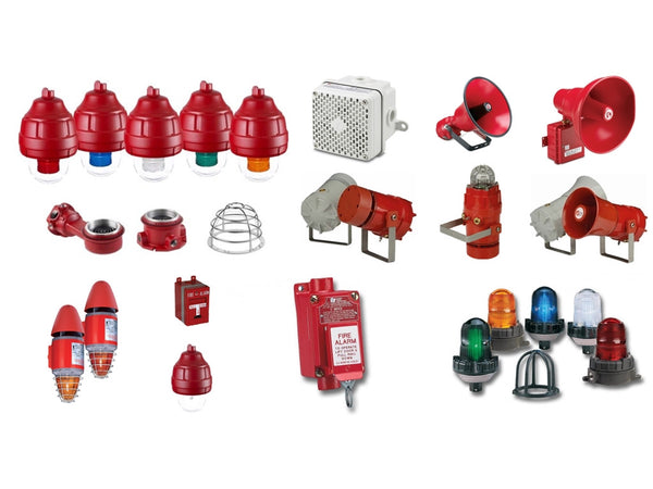 All Fire Alarm Products