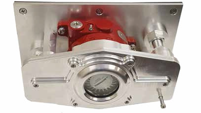 Explosion Proof Smoke & Duct Detectors