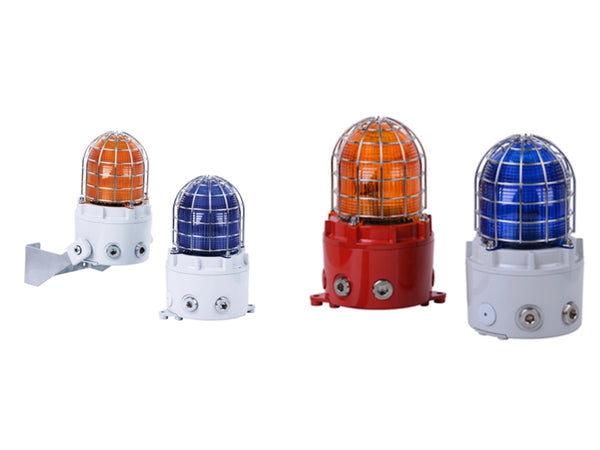 Class 1 Div 1 UL1638 Private Mode Explosion Proof General Signaling Synchronized Strobe Lights