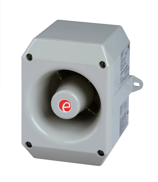 D2xS1 Alarm Horn Sounder - 24VDC - Hazardous location Class 1 Div 2 - 64 tones available for 4 outputs