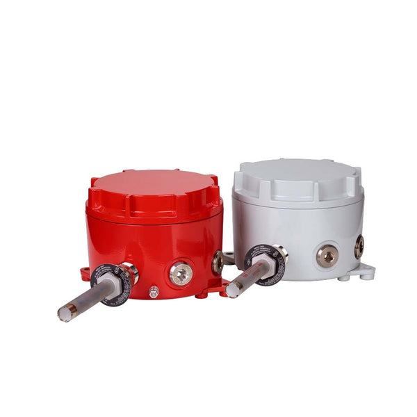 Heat Detecting Disc The Signal Source