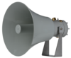 E2S: D2xL1F / D2xL2F / D2xL2H Hazardous Location Speakers