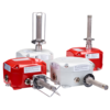 E2S: D2xH1 in Red Color