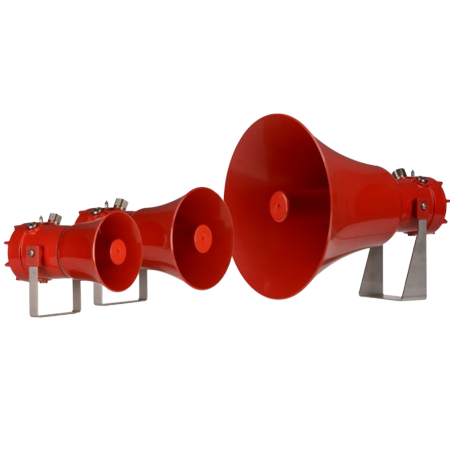 E2S: D2xL1F / D2xL2F / D2xL2H Hazardous Location Speakers