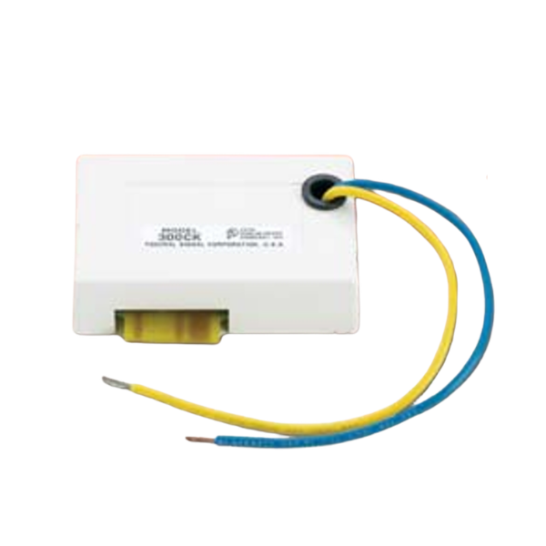 Federal Signal: 300CK SelecTone® Connector Kit