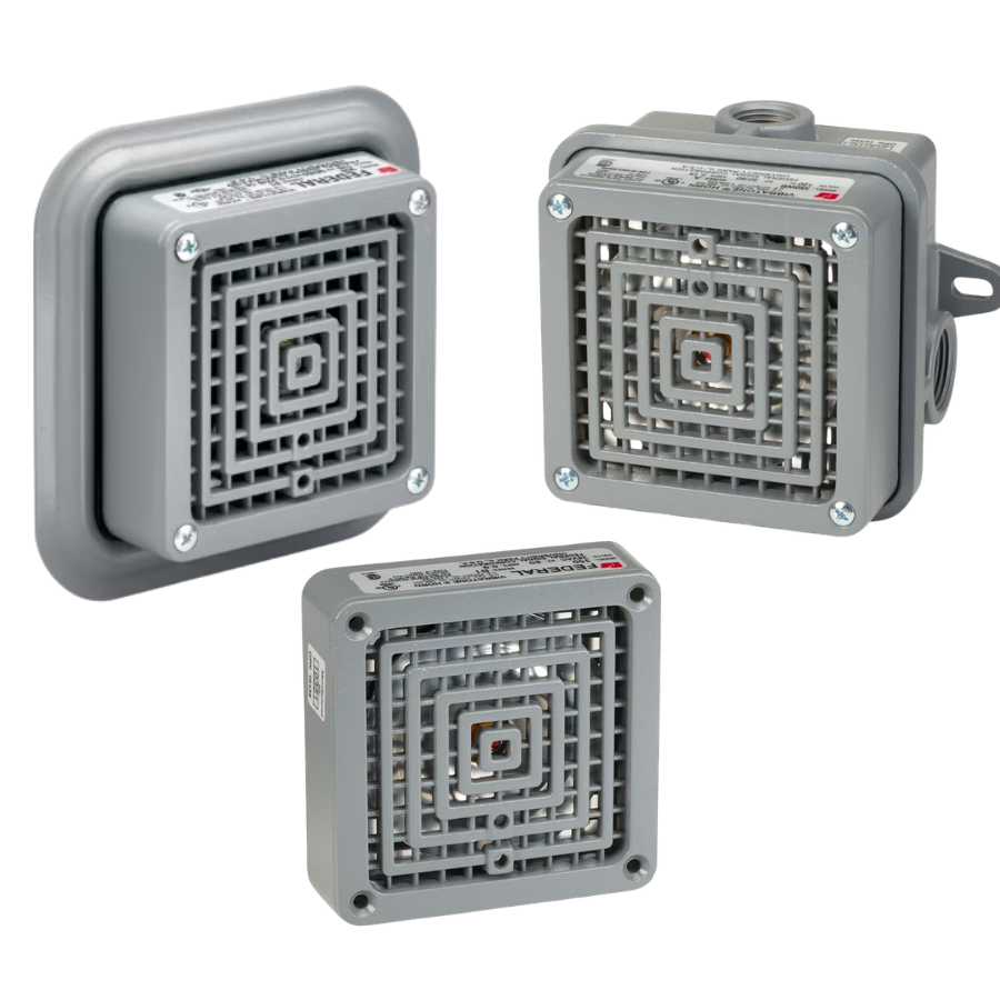 Federal Signal: 350 / 350TR / 350WB Vibratone®