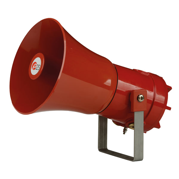 D1xL1F - D1xL2F - D1xL2H Explosion proof Speakers - Multi-Tap, 15W & 25W - 25/70V RMS