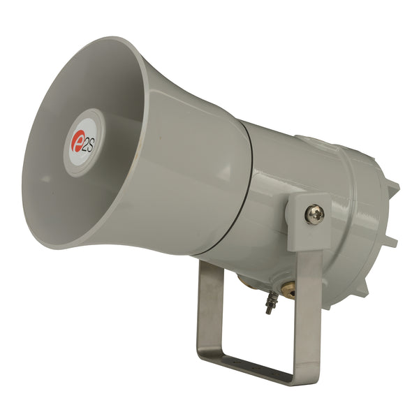 D1xL1F - D1xL2F - D1xL2H Explosion proof Speakers - Multi-Tap, 15W & 25W - 25/70V RMS