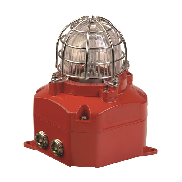D2xB1X10 Class 1 Div 2 Xenon Strobe  10  joule