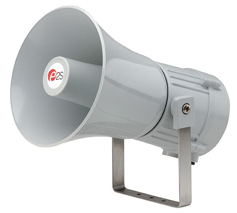 ML15F - ML25F & ML25H - PA Horn Loudspeakers - Multi-tap 15 & 25 watt, 70 VRMS