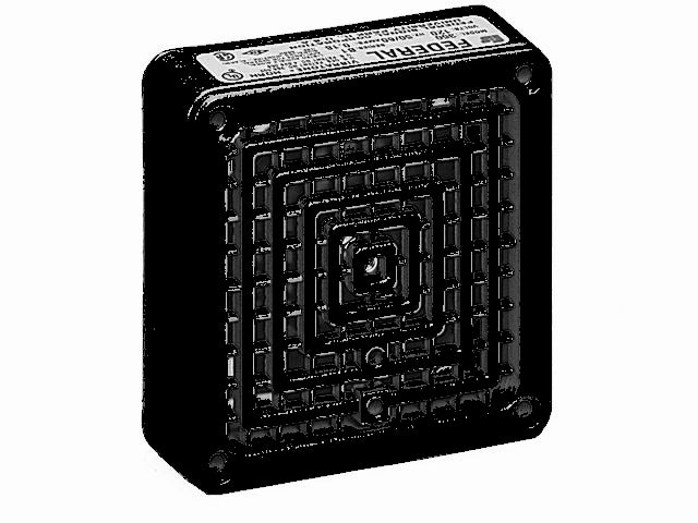 Federal Signal: 350 / 350TR / 350WB Vibratone®