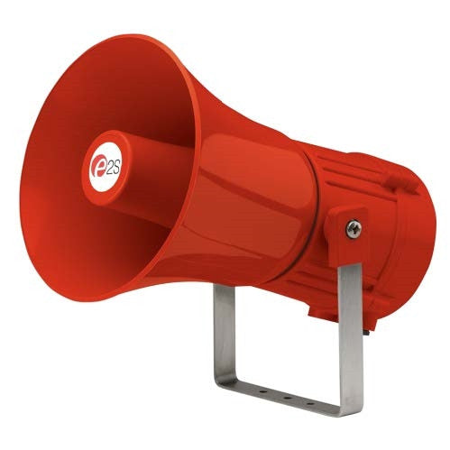 ML15F - ML25F & ML25H - PA Horn Loudspeakers - Multi-tap 15 & 25 watt, 70 VRMS