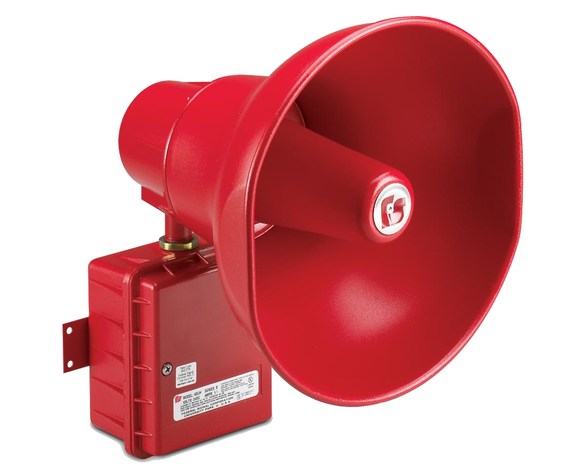 Federal Signal: 304GCX / 314GCX SelecTone®