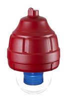 Model FSEX-24PM*-MOD Explosion Proof Synchronized  Fire Alarm system strobe light.  UL1638 models  24VDC