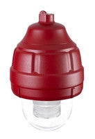 Model FSEX-24PM*-MOD Explosion Proof Synchronized  Fire Alarm system strobe light.  UL1638 models  24VDC