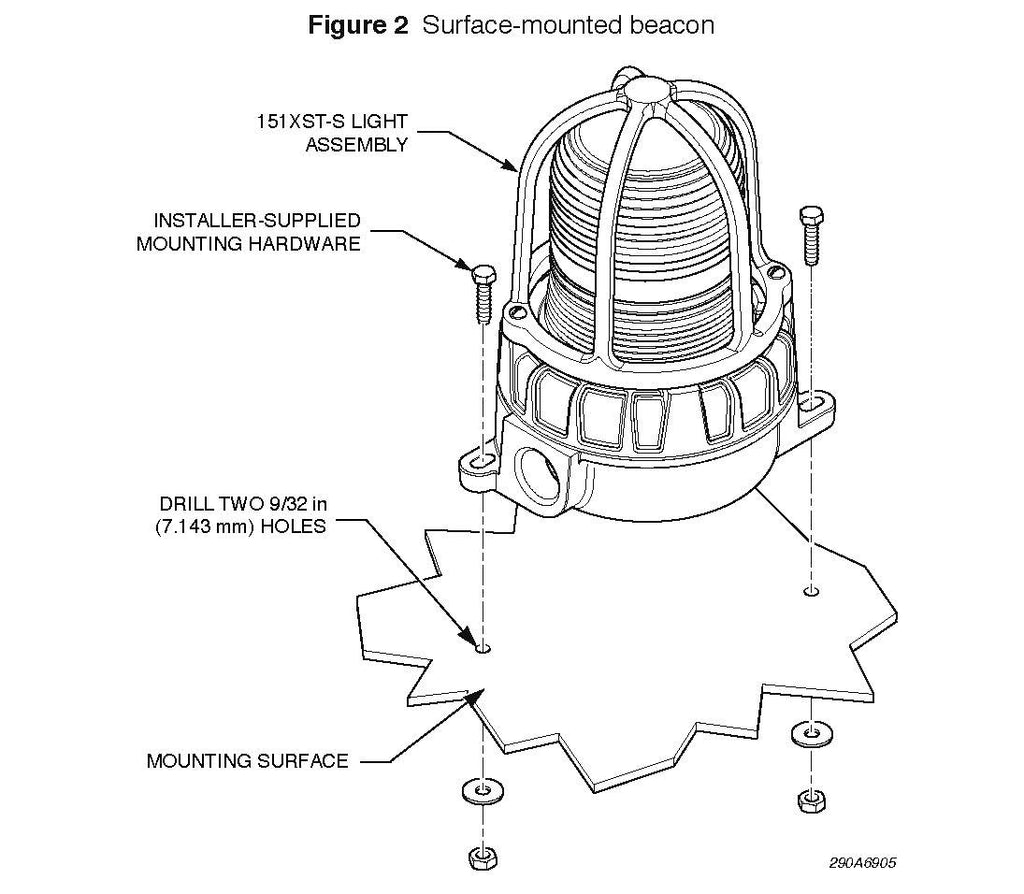 Federal Signal: 154XST