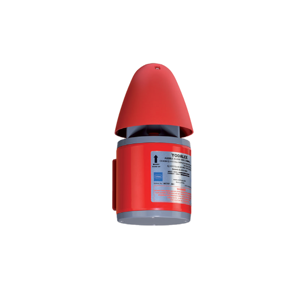 YA60-B-D-UL Explosion Proof Audible Signal - 110 dB(A) Series YA60