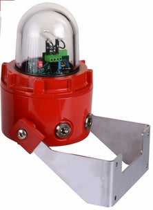 D1xB2X H2 UL 1971 Auto Sync Explosion Proof 190cd Strobe - 1180ma surge current